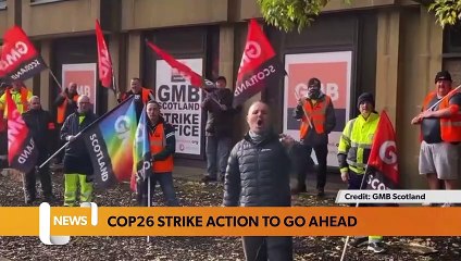 COP26: Daily Headlines 1/11/21