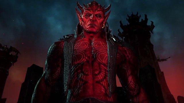 The Elder Scrolls Online - Bande-annonce de gameplay Deadlands