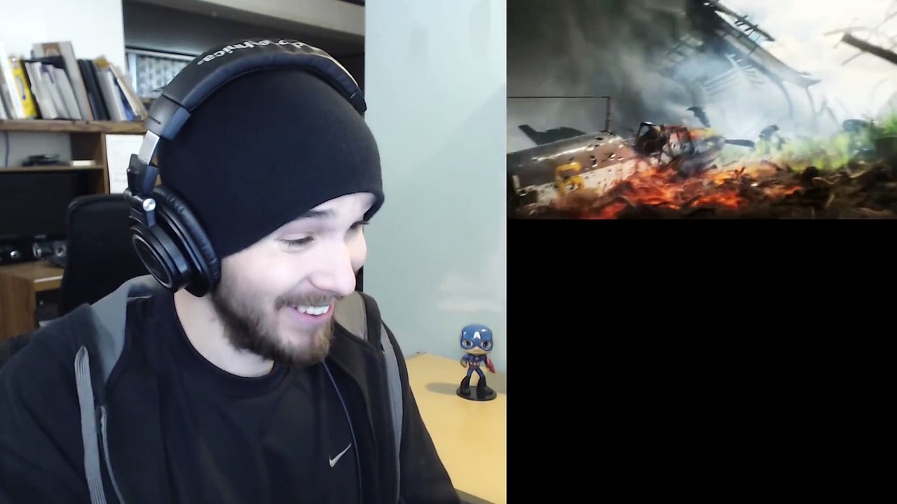 I WON'T LIE I'M EXCITED! - Battlefield 5 Official Reveal Trailer Reaction! (Charmx reupload)