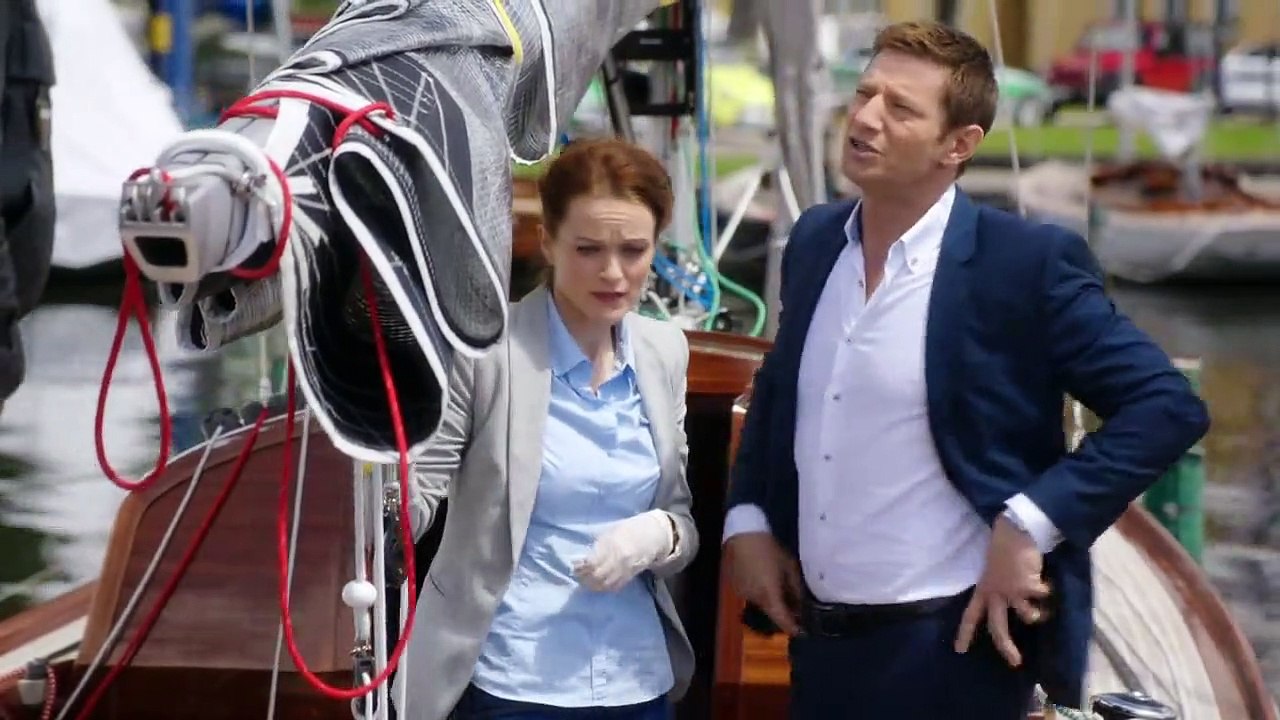 Die Rosenheim-Cops (366) Staffel 16 Folge 16 - Gefährliches Wissen