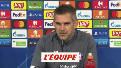 Yilmaz absent à Séville - Foot - C1 - Lille