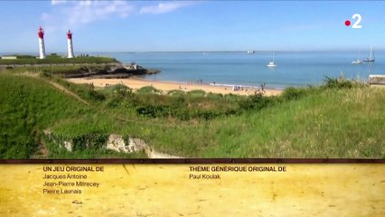Fort Boyard 2021 - Générique de fin