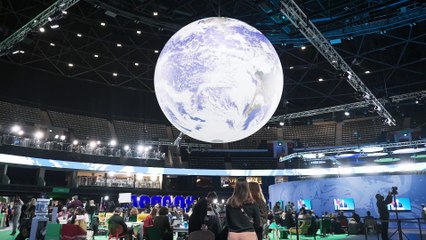 Scottish climate group attends to fix COP26's youth exclusion