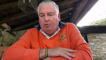 Brutal el vídeo en el que el dueño del Asador Guadalmina de Marbella denuncia lo que pasa en este país cuando eres crítico con el gobierno