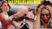 The Young And The Restless Spoilers Next Week November 1-5 Sally seeks to harm Chelsea