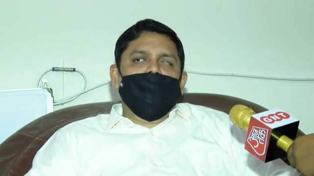 Good news: Meet country's second visually impaired IAS officer who became a DM