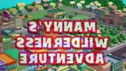 Handy Manny S03E38 Mannys Wilderness Adventure