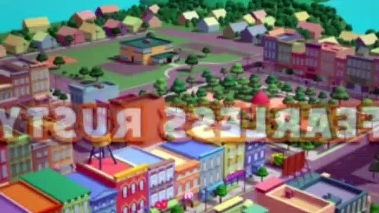 Handy Manny S03E39 Fearless Rusty Dog Fountain