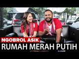 NGOBROL ASIK: MAIN BARENG PEVITA DAN DICKY