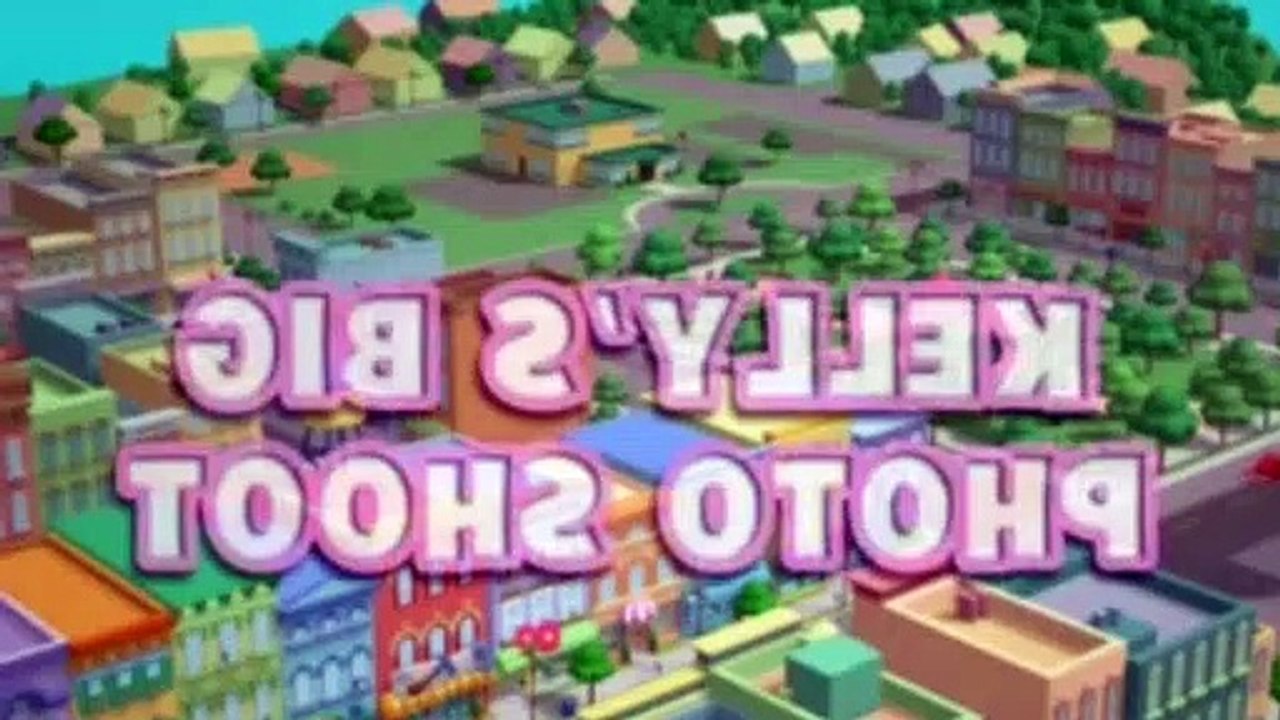 Handy Manny S03E49 Kellys Big Photo Shoot Phone Fix video Dailymotion