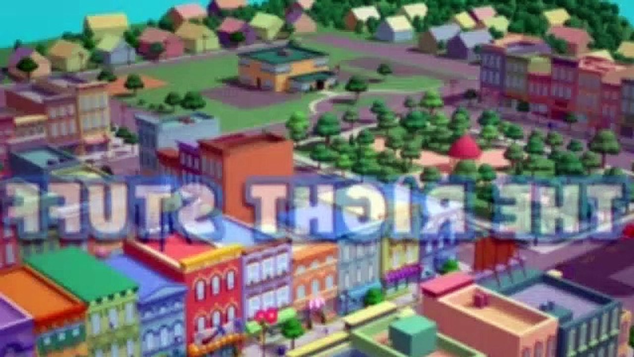 Handy Manny S03E50 The Right Stuff Vet Visit