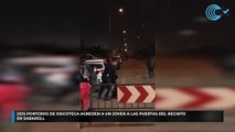 Dos porteros de discoteca agreden a un joven a las puertas del recinto en Sabadell
