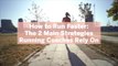 How to Run Faster: The 2 Main Strategies Running Coaches Rely On
