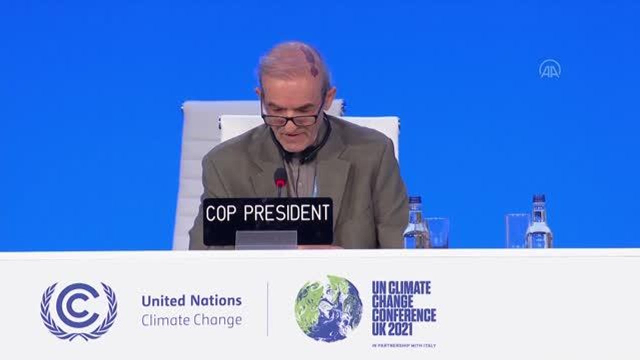 Macron, küresel sıcaklık artışının 1,5 dereceyle sınırlandırılması için öneri istedi