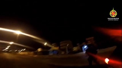 Homem é preso por invadir creche de Samambaia Sul e roubar objetos