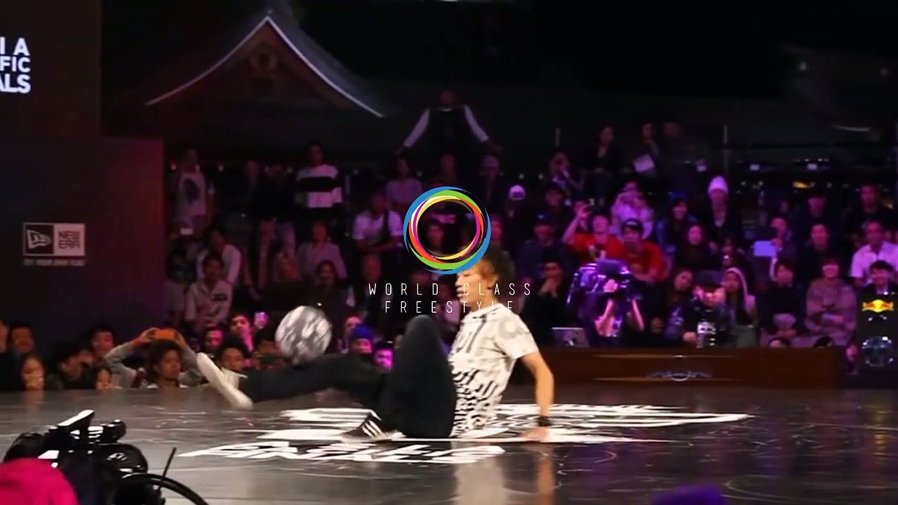 Kotaro Tokuda - Freestyle Football Japan 2016 - Amazing Freestyle Soccer Show in Tokyo