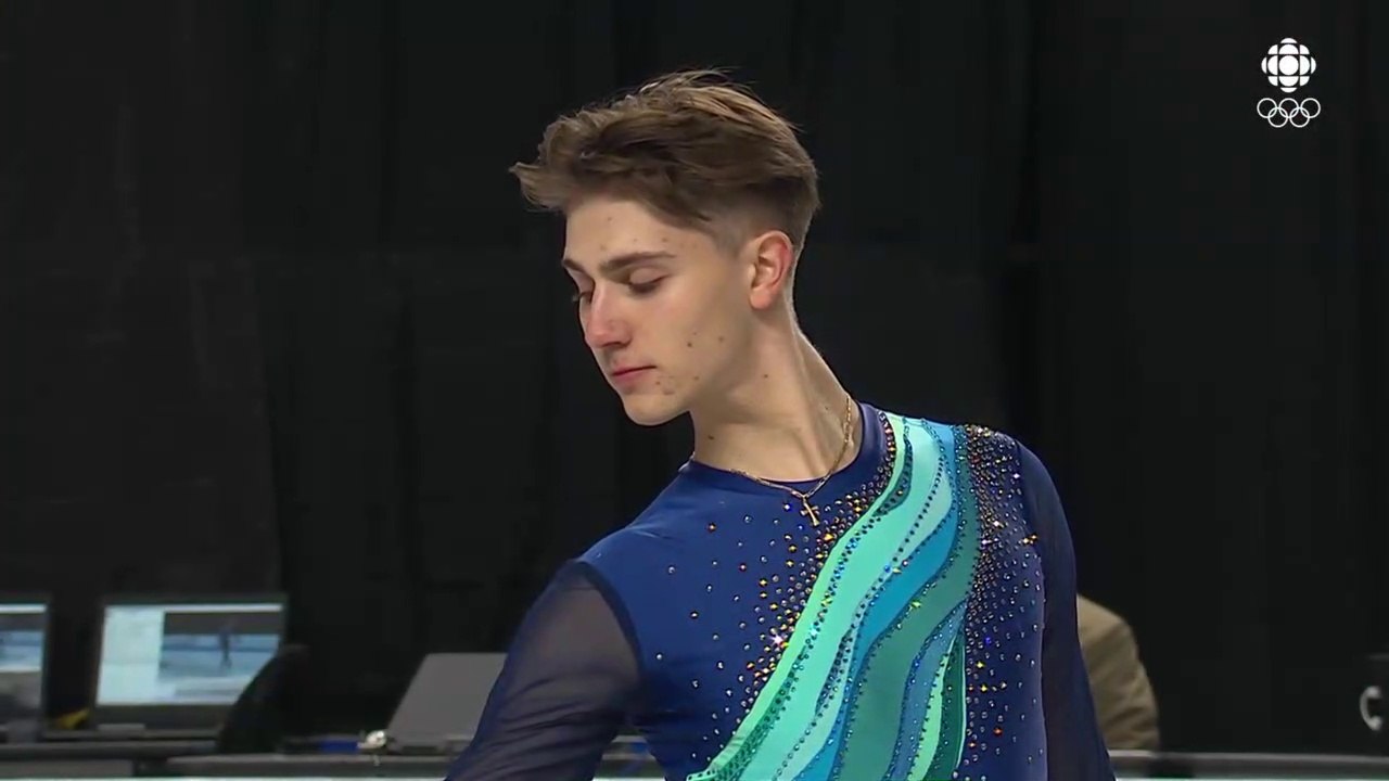 2021 Roman Sadovsky SCI SP (Canadian Coverage) 720p