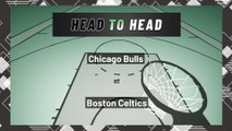 DeMar DeRozan Points Over/Under: Chicago Bulls At Boston Celtics, November 1, 2021