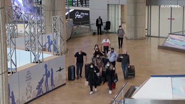 Израиль открывается для туристов