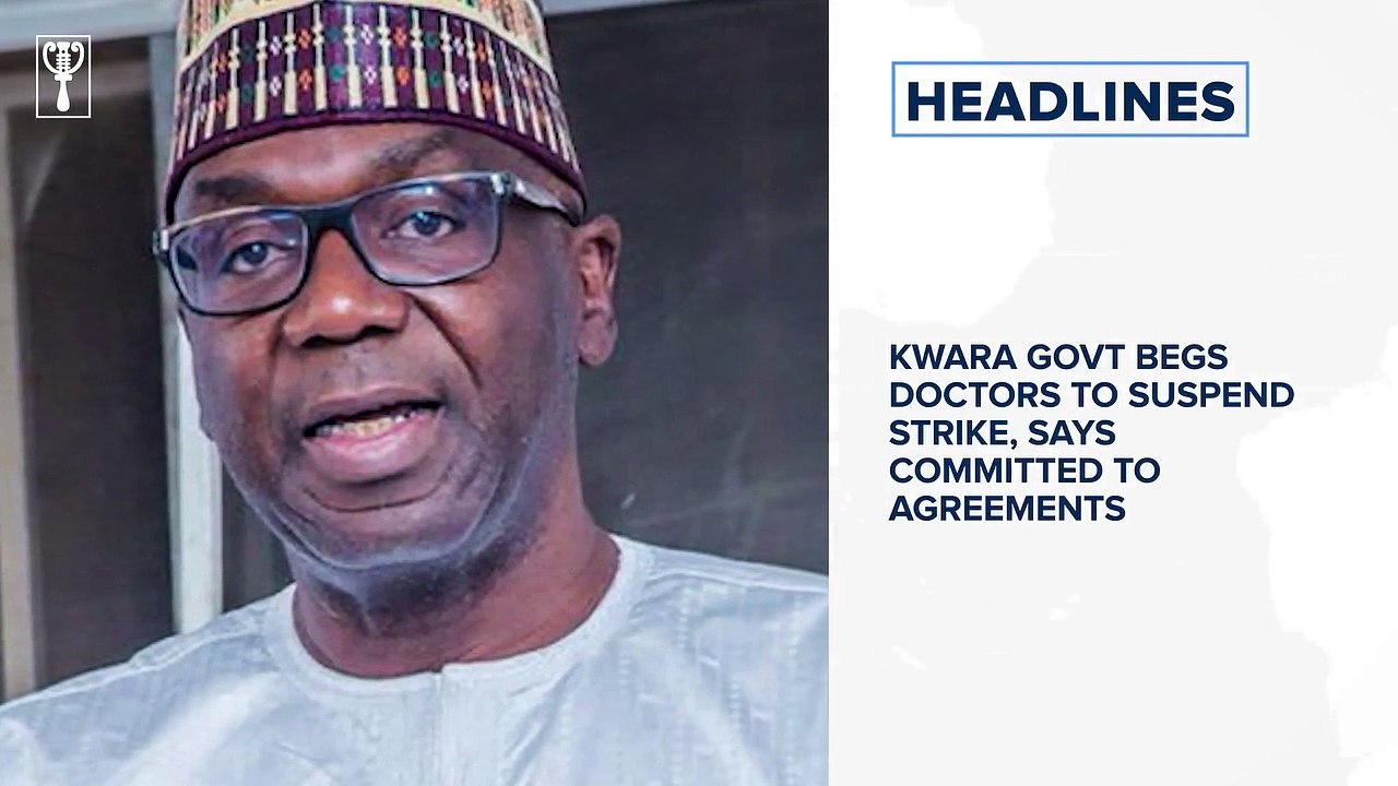 Workers trapped as 21-storey building collapses in Ikoyi, Lagos⁣ and more