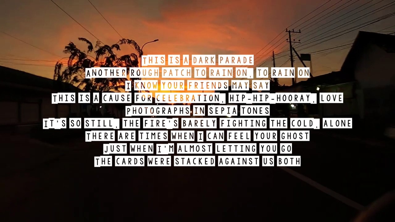 Ed Sheeran - Overpass Graffiti (Lyric) - video Dailymotion