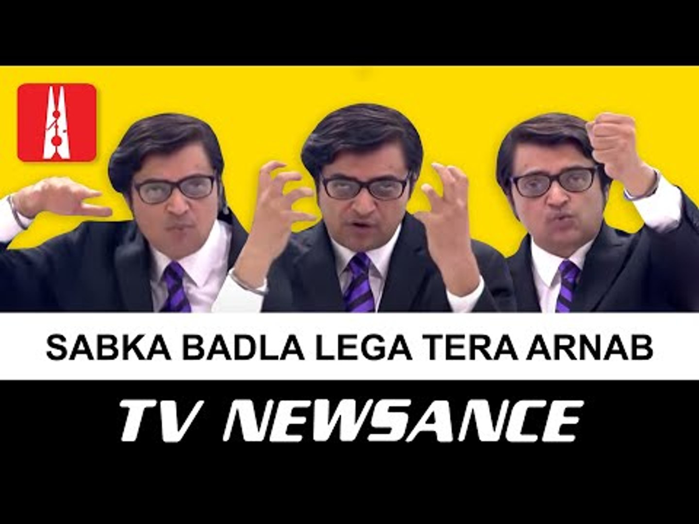 Arnab Goswami on Tik Tok Ban: TV Newsance Episode 95 - video Dailymotion