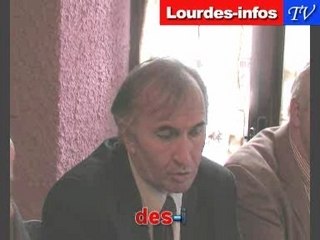 Jacques Behague réunion commune entente républicaine