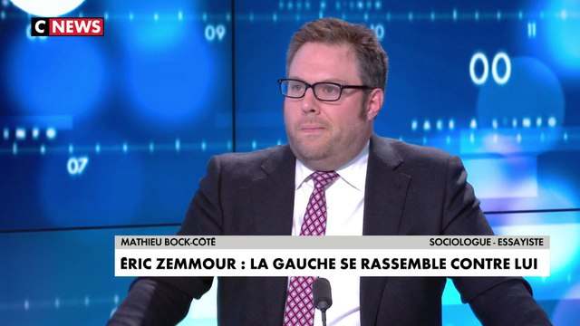 Mathieu Bock-Côté : «Je ne crois pas que la nazification de l'adversaire soit de bonne guerre en démocratie»