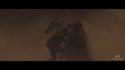 DUNE 2021 HD Opening Scene the Fremen vs Harkonnen