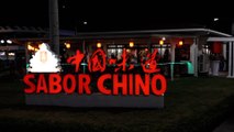 Sabor Chino, una nueva opción culinaria en el Puerto Salvador Allende