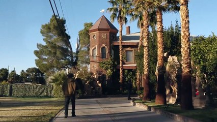 American Sicario Official Trailer (2021)