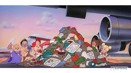 The Chimpmunks  Music The Chipettes - Diamond Dolls