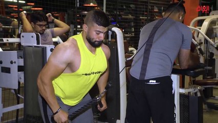 تقرير اليوم: المنشطات الهرمونية.. حلم عقيم بعضلات خيالية