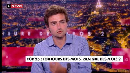 Nathan Devers :«C'est un modèle qui est coupable, et non pas les individus»