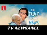 Modi Masterstroke: TV Newsance Episode 89