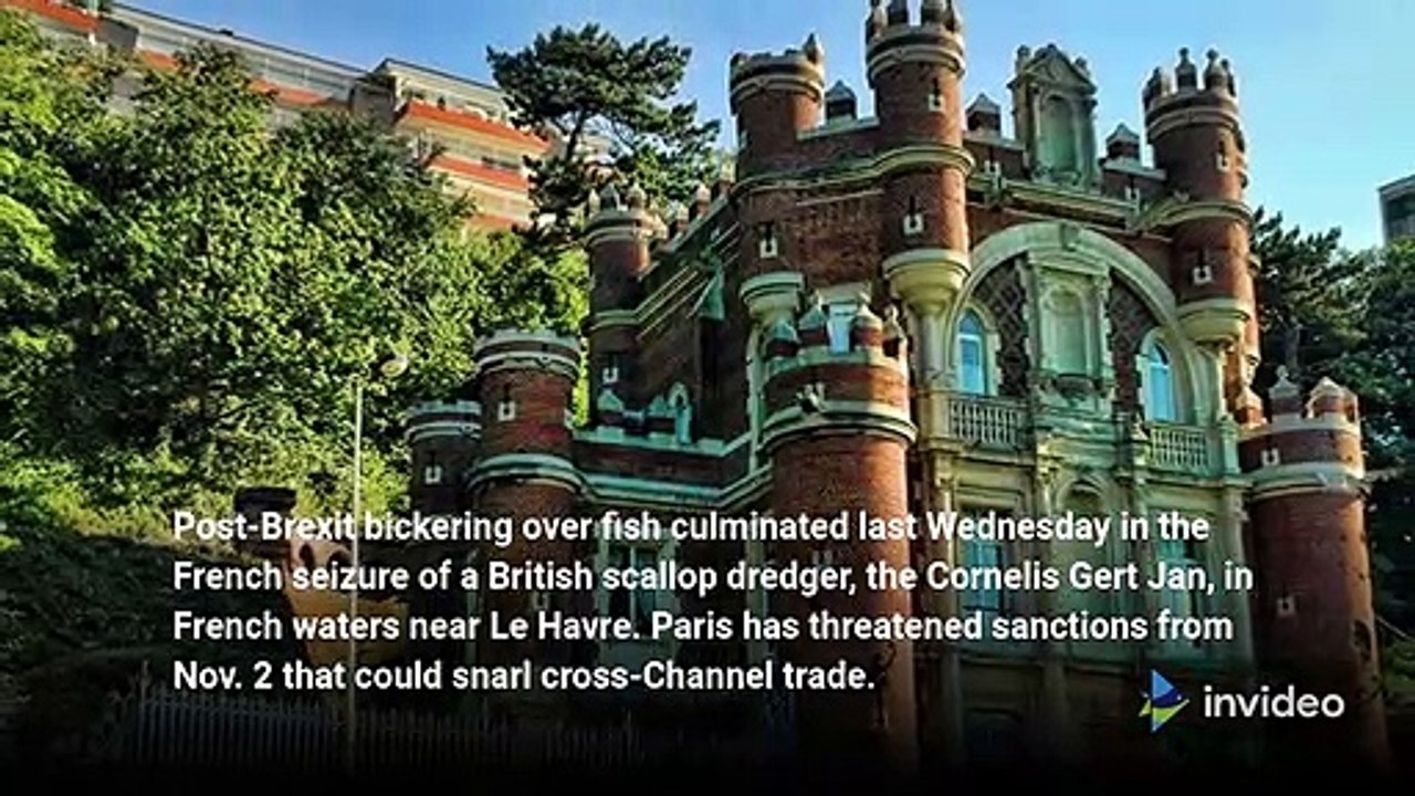 Britain tells France back down in 48 hours or we get tough