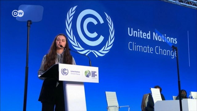 Последний шанс спасти планету? В Глазго началась конференция по климату