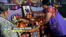 ¿Cuánto dinero cuesta poner una ofrenda por el Día de Muertos?