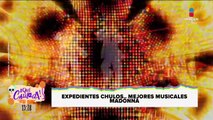 ¡Expedientes Chulos de los mejores shows de Madonna!