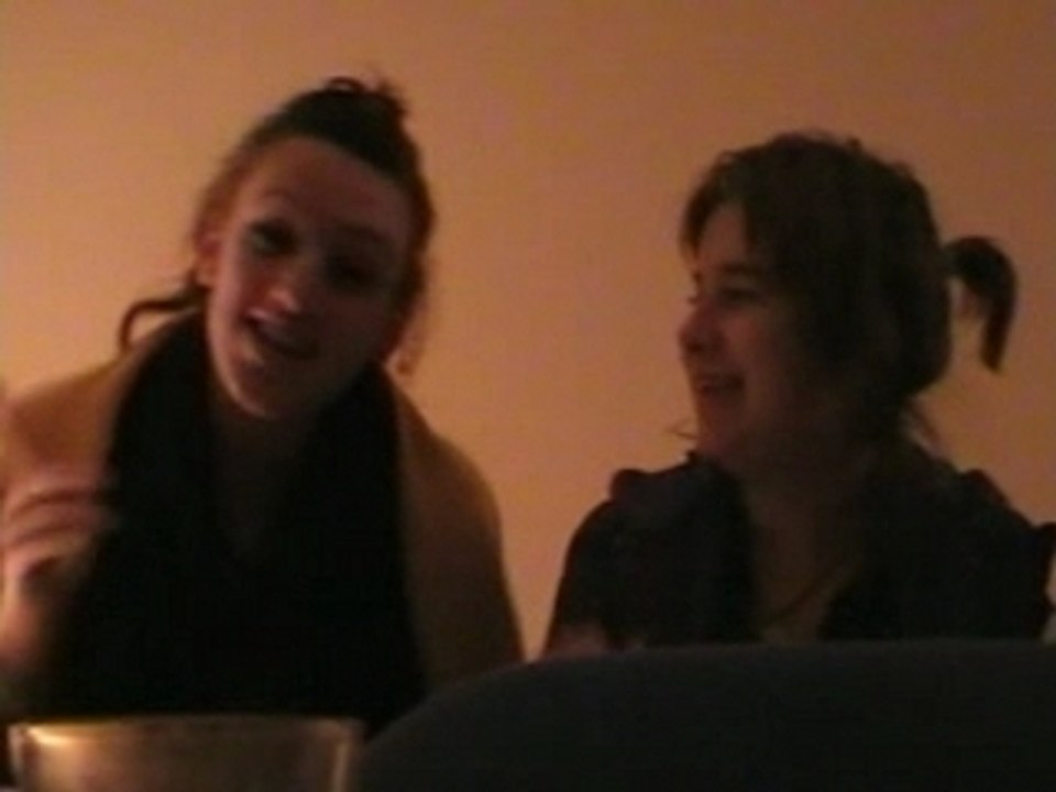 Peggy-polly: a la claire branlette