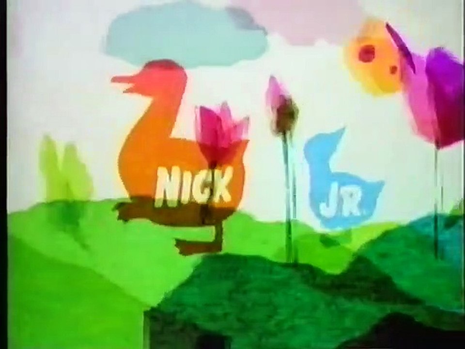 Nick Jr. - Technical Difficulties (May 15, 1997)