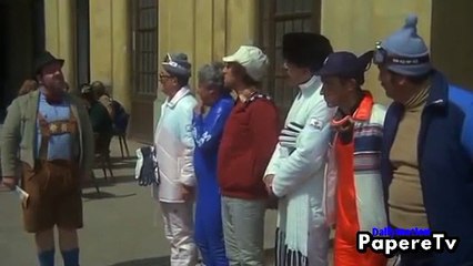 FANTOZZI CONTRO TUTTI  (1 tempo)PAOLO VILLAGGIO, CAMILLO MILLI