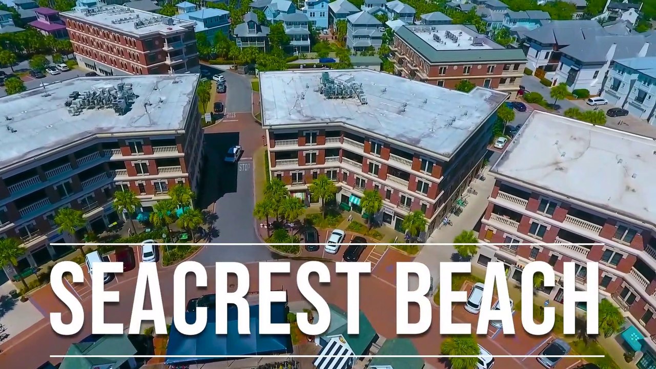 We have CRICKETS for lunch in SEACREST BEACH (on 30A) S1Ep13
