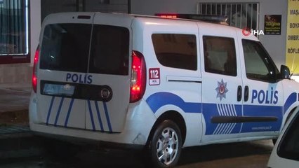 Başkent'te eski eş cinayeti: Silahla yaralayıp, bıçakla öldürdü