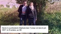 Hervé (L'amour est dans le pré) très gêné : l'ex de Stéphanie toujours dans sa vie...