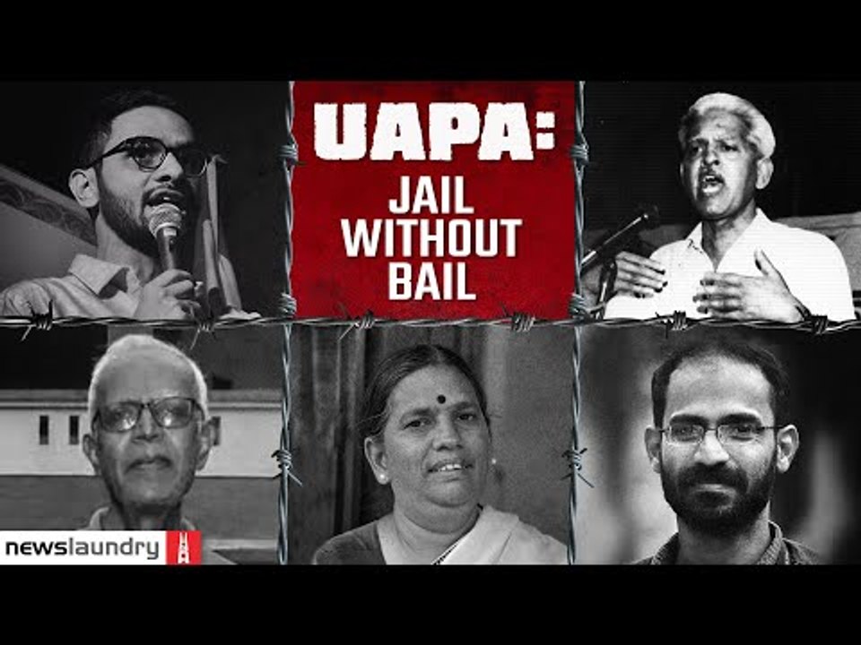 Explained: Why is UAPA a draconian law?