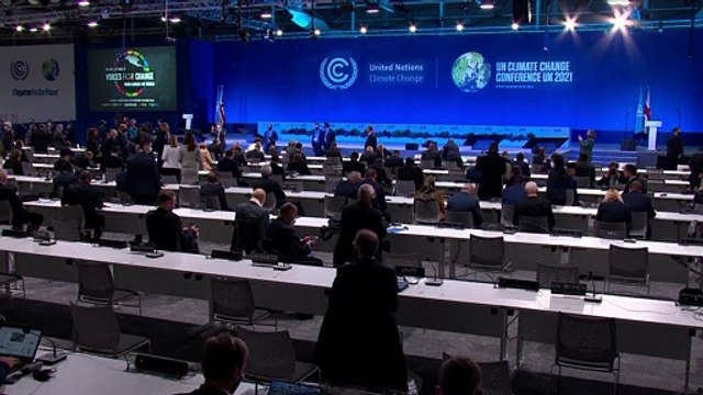 COP26: Ούρσουλα Φον Ντερ Λάιεν και Σαρλ Μισέλ εκπροσωπούν την Ευρωπαϊκή Ένωση