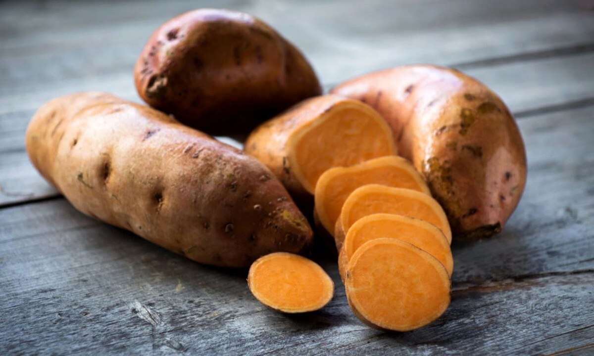 How to Store Sweet Potatoes So They Don't Shrivel Up