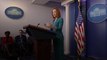 White House Press Secretary Jen Psaki Tests Positive for COVID-19