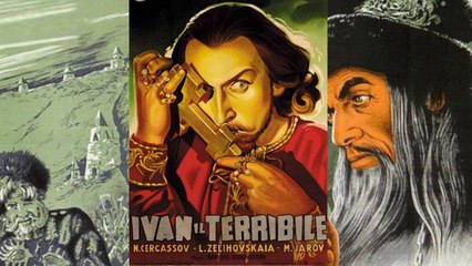 Sergei Eisenstein Ivan El Terrible - Parte 2 Spanish Subs